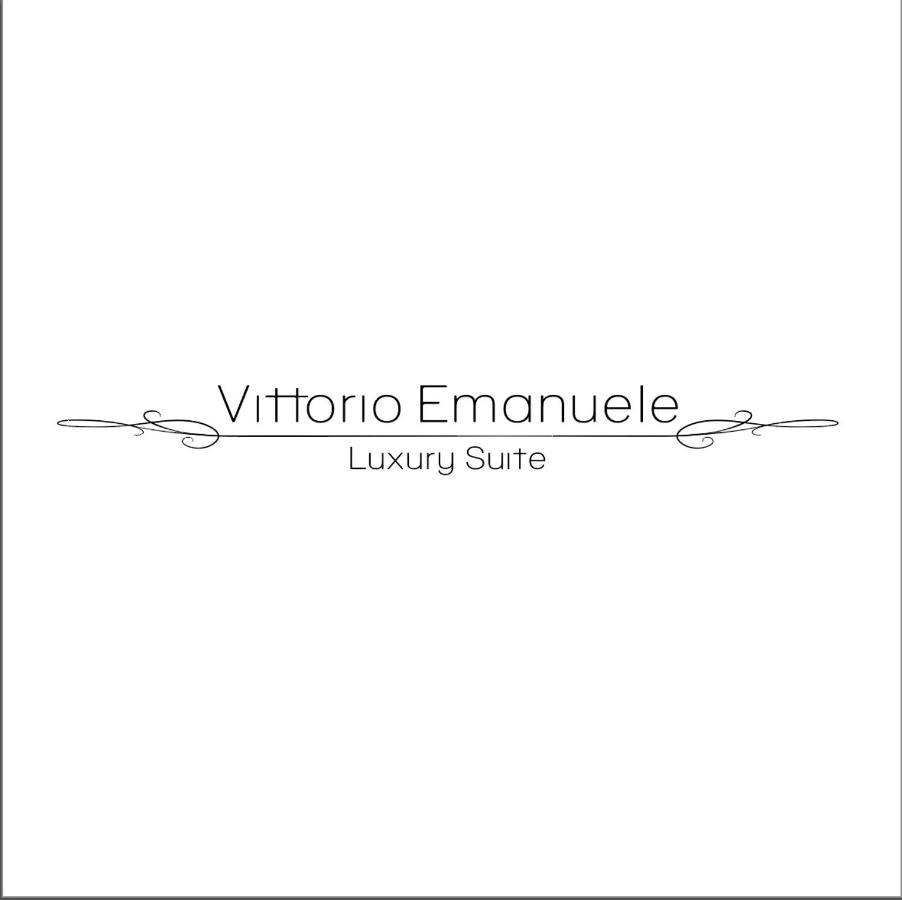Vittorio Emanuele Top Suite 卡普里 外观 照片